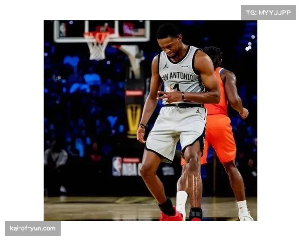 马刺进攻效率118.6联盟第五 空间利用效率持续提升