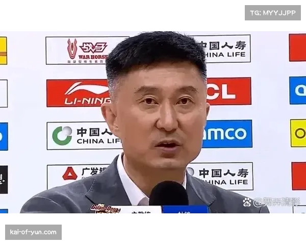杜锋调整进攻体系，广东欲破解北京半场防守强度